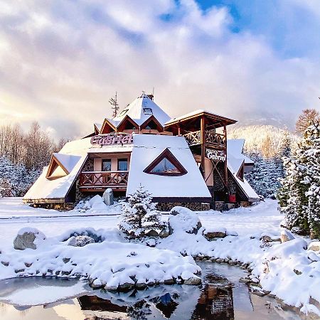 Penzion Gabriel Vysoke Tatry Luaran gambar