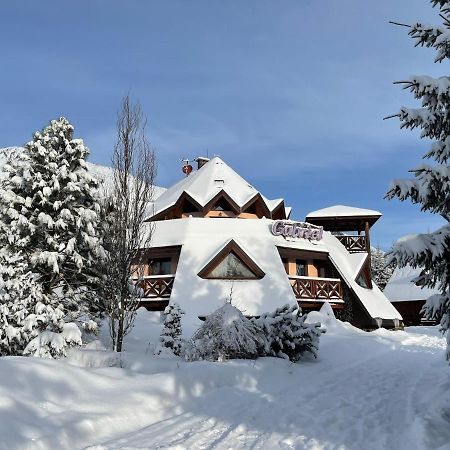 Penzion Gabriel Vysoke Tatry Luaran gambar