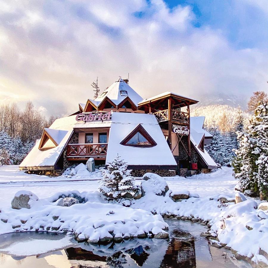 Penzion Gabriel Vysoke Tatry Luaran gambar