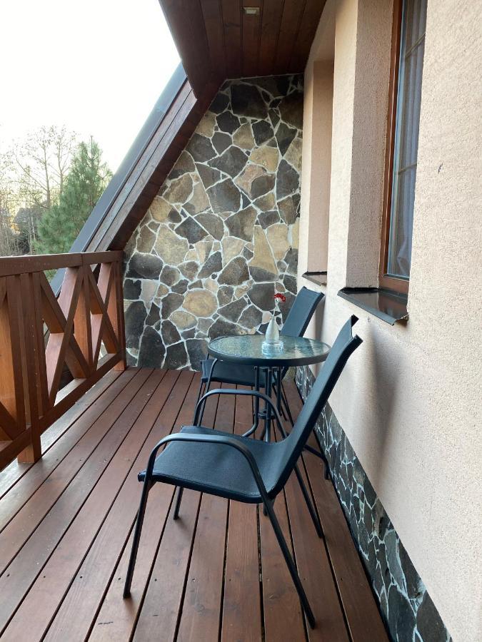 Penzion Gabriel Vysoke Tatry Luaran gambar