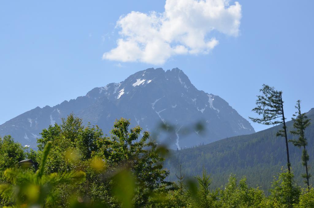 Penzion Gabriel Vysoke Tatry Luaran gambar