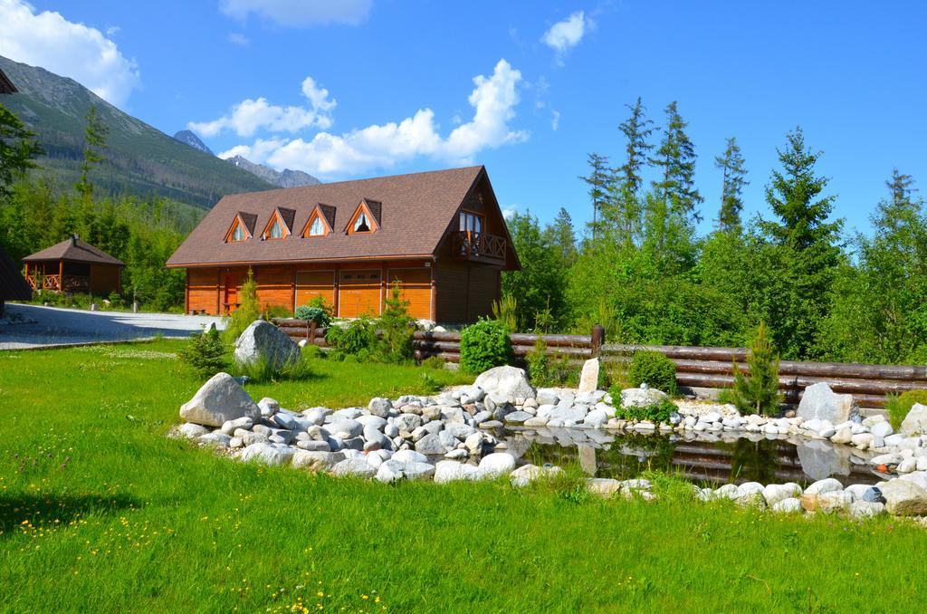 Penzion Gabriel Vysoke Tatry Luaran gambar