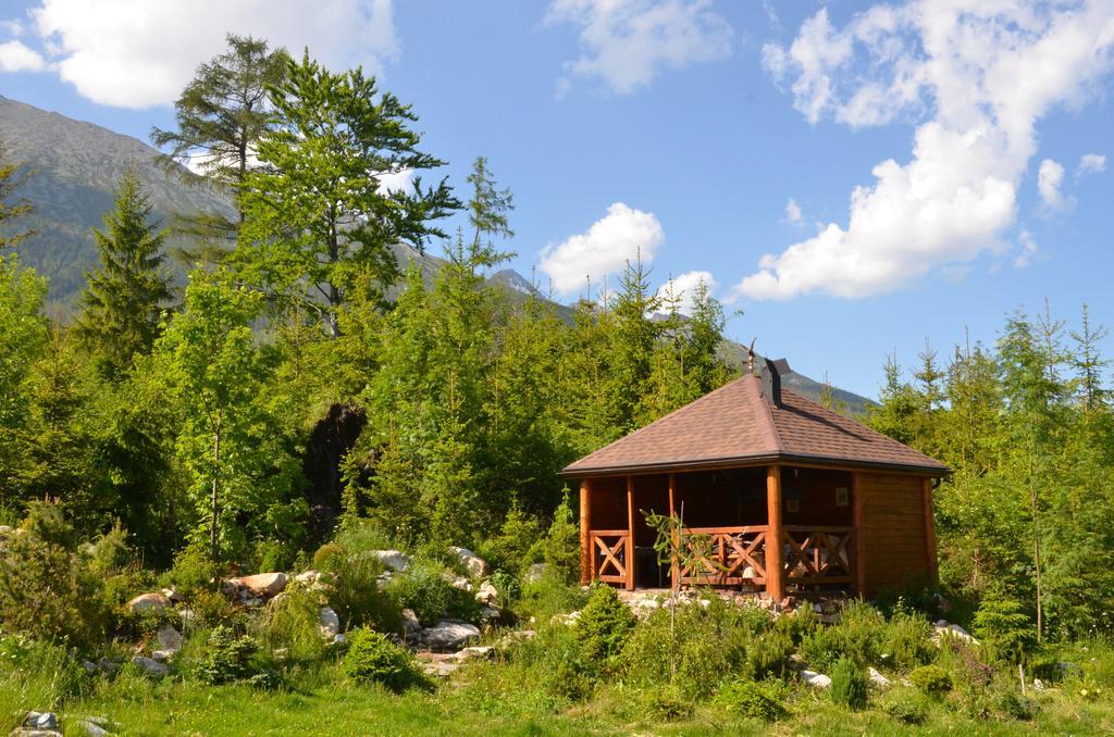 Penzion Gabriel Vysoke Tatry Luaran gambar
