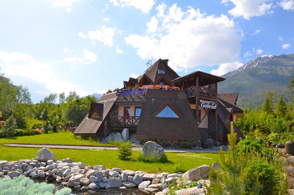 Penzion Gabriel Vysoke Tatry Luaran gambar