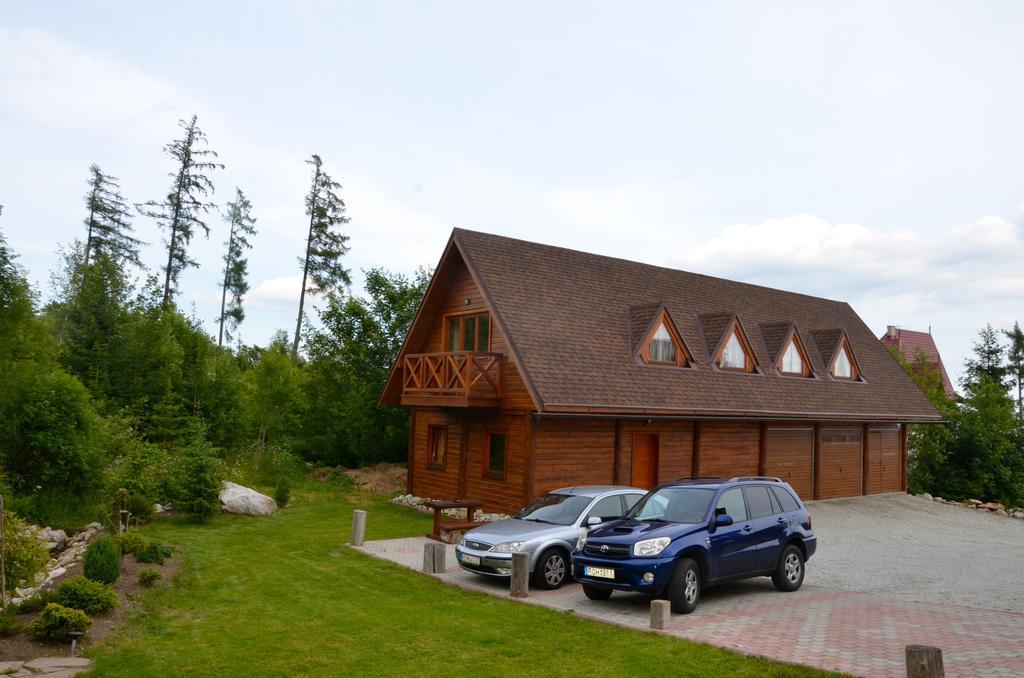 Penzion Gabriel Vysoke Tatry Luaran gambar