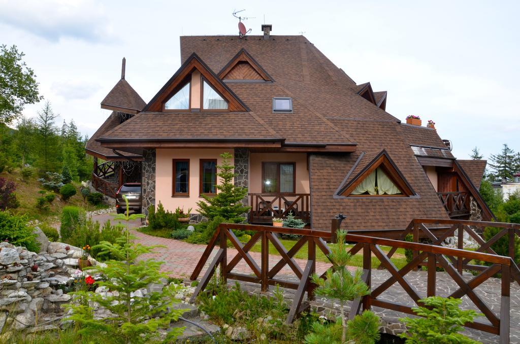 Penzion Gabriel Vysoke Tatry Luaran gambar