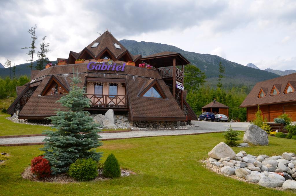 Penzion Gabriel Vysoke Tatry Luaran gambar