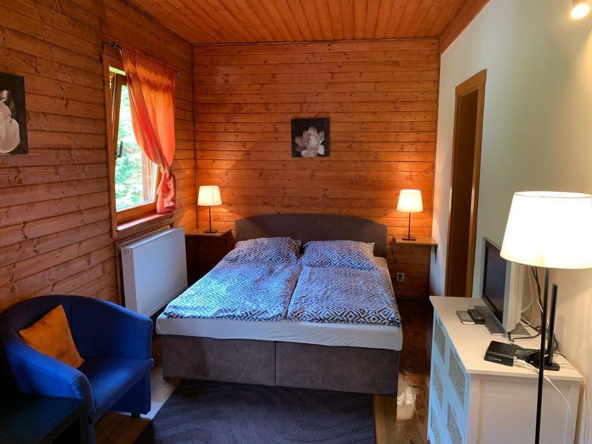 Penzion Gabriel Vysoke Tatry Luaran gambar