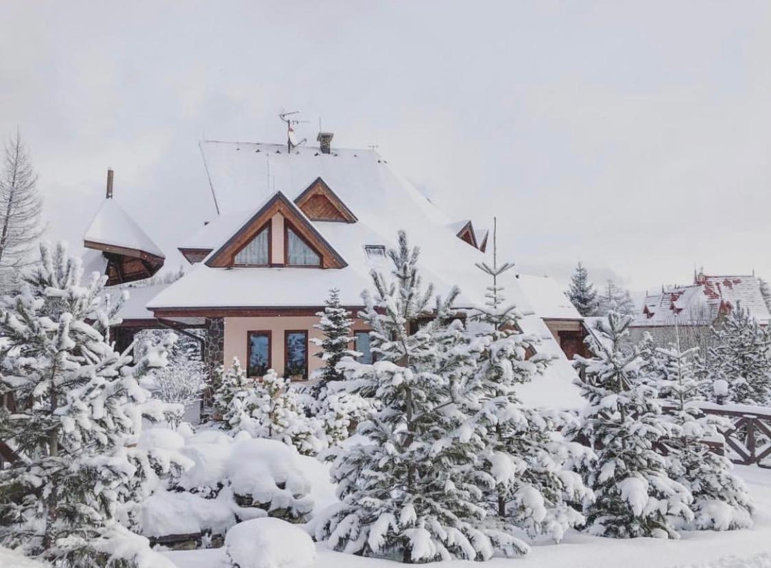 Penzion Gabriel Vysoke Tatry Luaran gambar